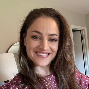 Meet your Posher, Kristen